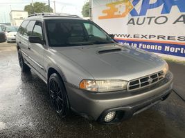 1999 SUBARU LEGACY OUTBACK