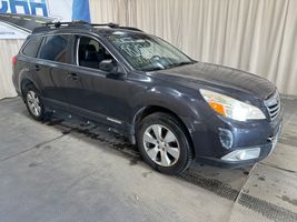 2011 Subaru Outback