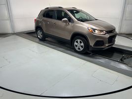 2018 Chevrolet Trax