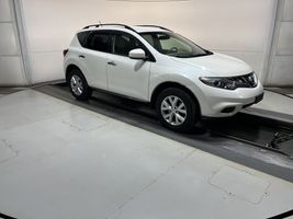 2014 NISSAN Murano