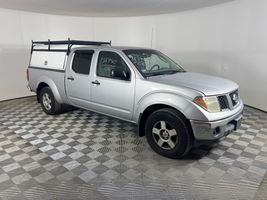2008 NISSAN Frontier