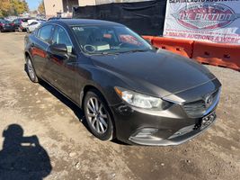 2016 Mazda MAZDA6