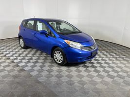 2015 NISSAN Versa Note