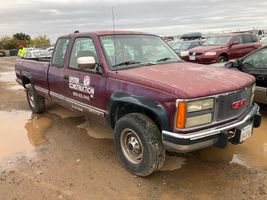 1993 GMC C/K2500