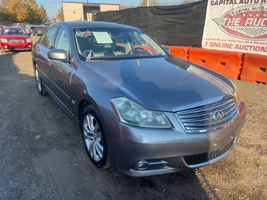 2008 Infiniti M35