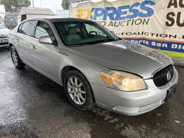 2008 Buick Lucerne