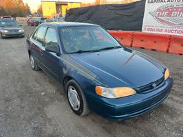 2000 Toyota COROLLA