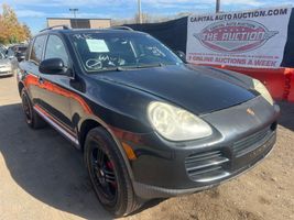 2004 Porsche Cayenne