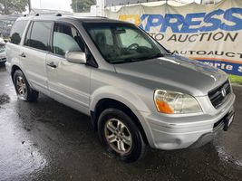2005 Honda Pilot