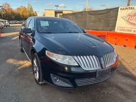2009 Lincoln MKS