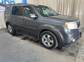 2013 Honda Pilot