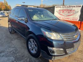2015 Chevrolet Traverse