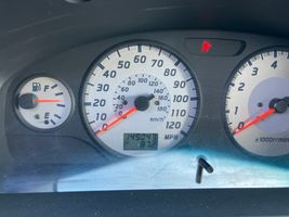 2001 NISSAN Pathfinder