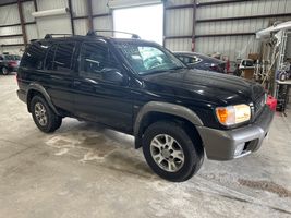 2001 NISSAN Pathfinder