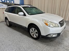2011 Subaru Outback