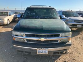 2001 Chevrolet Tahoe