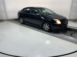 2012 NISSAN Sentra