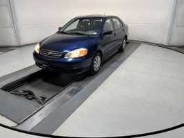 2003 Toyota COROLLA