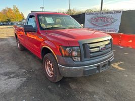 2010 Ford F150