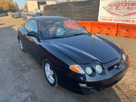 2001 Hyundai Tiburon