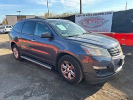 2013 Chevrolet Traverse