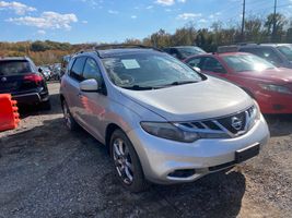 2012 NISSAN Murano