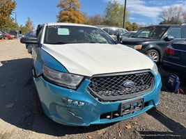 2013 Ford Taurus