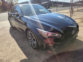 2014 Infiniti Q50