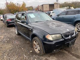 2006 BMW X3