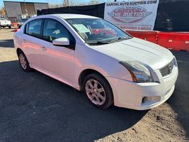 2011 NISSAN Sentra
