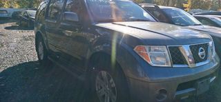 2007 NISSAN Pathfinder
