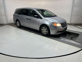 2013 Honda Odyssey