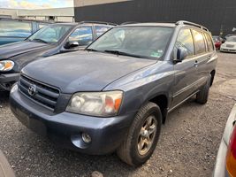 2007 Toyota HIGHLANDER