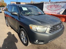 2008 Toyota HIGHLANDER