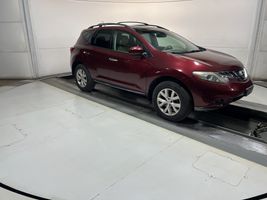 2011 NISSAN Murano