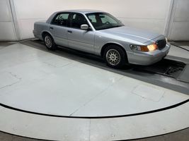 1999 Mercury Grand Marquis