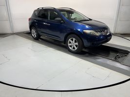 2009 NISSAN Murano