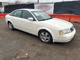 2001 Audi A6
