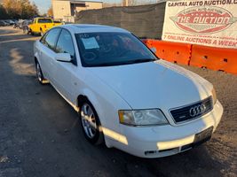 2001 Audi A6