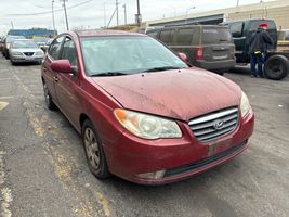 2008 Hyundai Elantra