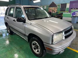 2003 Chevrolet Tracker