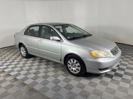 2004 Toyota COROLLA