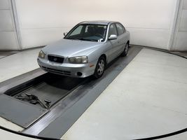 2001 Hyundai Elantra