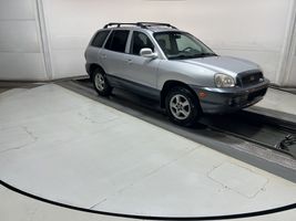 2001 Hyundai Santa Fe