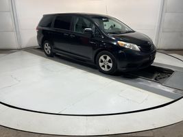 2011 Toyota Sienna
