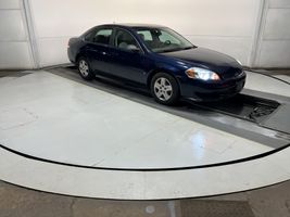 2008 Chevrolet Impala