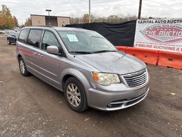 2013 Chrysler Town & Country