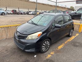 2012 Toyota Yaris