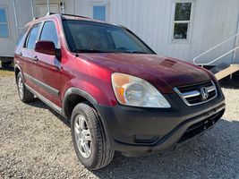 2003 Honda CR-V