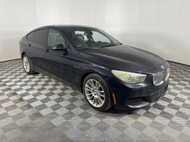 2017 BMW 5-SERIES GRN TURISMO